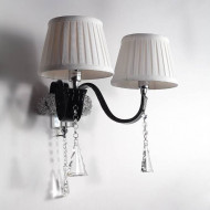 Бра Lucia Tucci Pelle Nerre W120.2