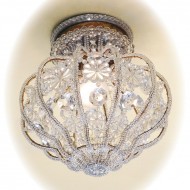 Потолочный светильник Passeri International Cristallo PL 6835/1 Dec. 02 Потолочный светильник Passeri International Cristallo PL 6835/1 Dec. 02