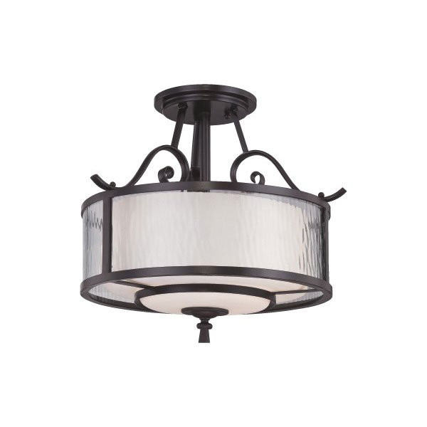 Потолочный светильник Quoizel Adonis QZ/ADONIS/SF