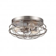 Потолочный светильник Savoy House Scout 6-8074-15-SN Потолочный светильник Savoy House Scout 6-8074-15-SN