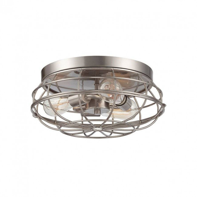 Потолочный светильник Savoy House Scout 6-8074-15-SN Потолочный светильник Savoy House Scout 6-8074-15-SN