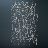 Потолочный светильник Serip Aqua CT3291/5 FP A10 Потолочный светильник Serip Aqua CT3291/5 FP A10