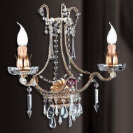 Бра Renzo Del Ventisette "Sinuosa" A 14001/2 DEC. 041 Бра Renzo Del Ventisette "Sinuosa" A 14001/2 DEC. 041