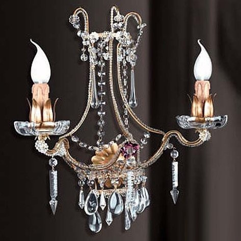 Бра Renzo Del Ventisette "Sinuosa" A 14001/2 DEC. 041 Бра Renzo Del Ventisette "Sinuosa" A 14001/2 DEC. 041