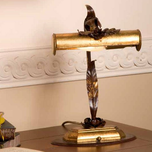 Настольная лампа Passeri International LP 7645/1 Dec. 01 + 085