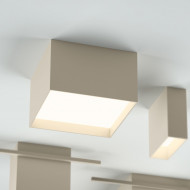 Потолочный светильник Vibia Structural 2632 15 /23 Grey L2 Потолочный светильник Vibia Structural 2632 15 /23 Grey L2