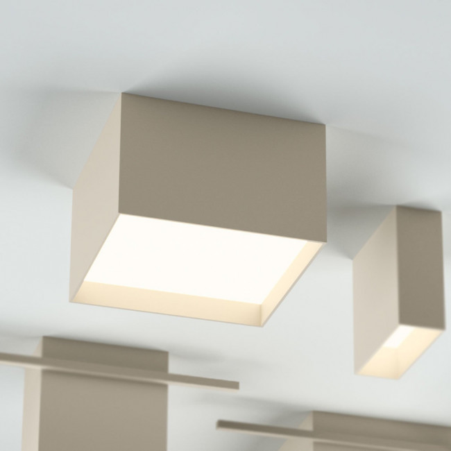 Потолочный светильник Vibia Structural 2632 15 /23 Grey L2