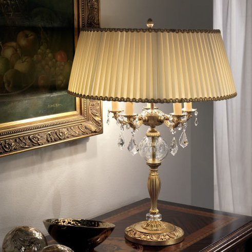 Настольная лампа Renzo Del Ventisette LSG 14317/5 DEC. 041 Настольная лампа Renzo Del Ventisette LSG 14317/5 DEC. 041