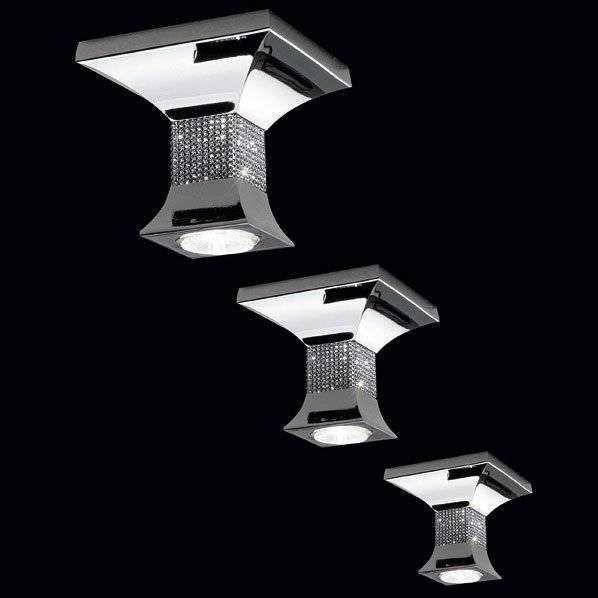 Спот (точечный светильник) Beby Group Crystal dream 5501B01 Chrome Swarovski Спот (точечный светильник) Beby Group Crystal dream 5501B01 Chrome Swarovski