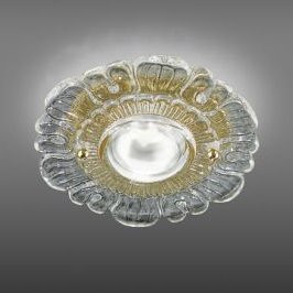 Встраиваемый светильник Italamp 3001/FA Transp. / O Встраиваемый светильник Italamp 3001/FA Transp. / O