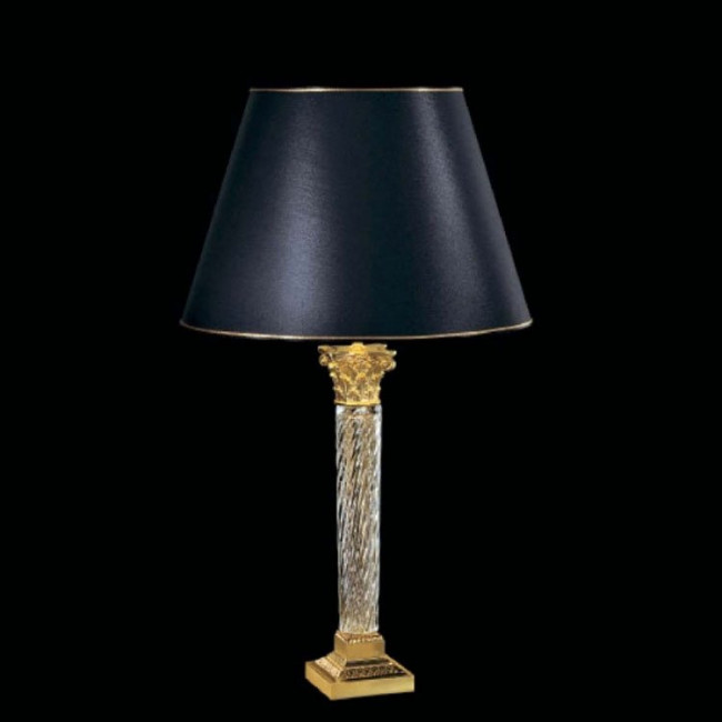 Настольный светильник Italamp 8030/G Transp. / O