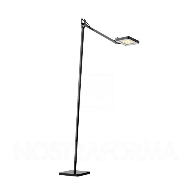 Напольный светильник Flos Kelvin LED F Black F3305030 Напольный светильник Flos Kelvin LED F Black F3305030