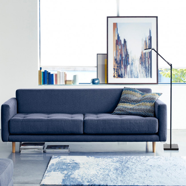 Напольный светильник Flos Kelvin LED F Black F3305030 Напольный светильник Flos Kelvin LED F Black F3305030