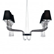 Люстра Barovier&Toso Domo Nevada 7031/IC/NN Люстра Barovier&Toso Domo Nevada 7031/IC/NN