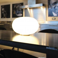 Настольная лампа Vistosi Lucciola LT P E27 BC NI Настольная лампа Vistosi Lucciola LT P E27 BC NI