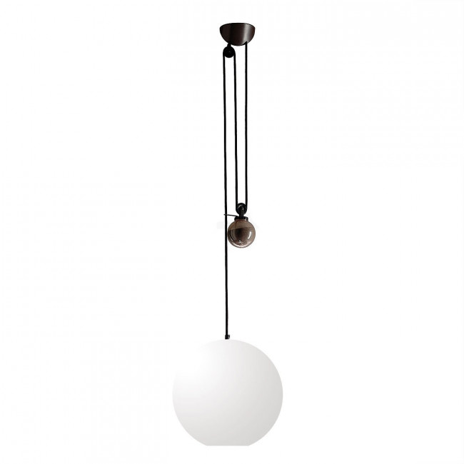 Подвесной светильник Artemide Aggregato A089412+A033100+A086000 Подвесной светильник Artemide Aggregato A089412+A033100+A086000