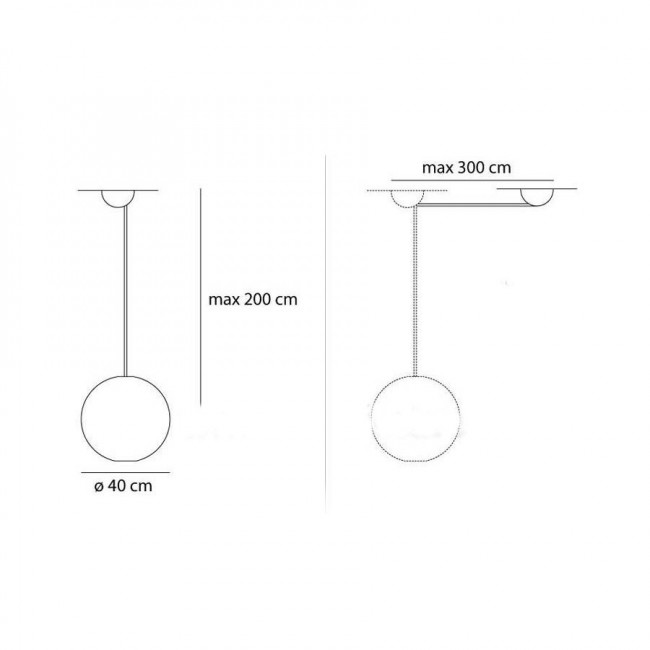Подвесной светильник Artemide Aggregato A089412+A033100+A086000 Подвесной светильник Artemide Aggregato A089412+A033100+A086000
