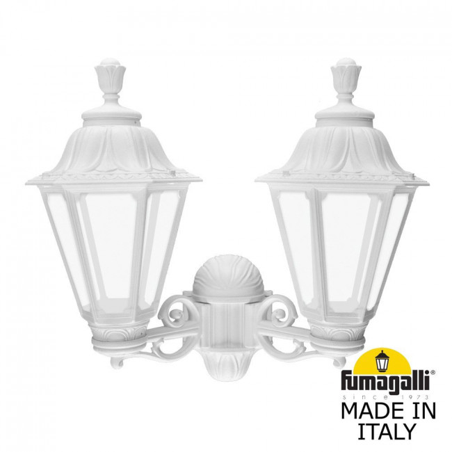 Уличный настенный светильник Fumagalli Rut E26.141.000.WXF1R Уличный настенный светильник Fumagalli Rut E26.141.000.WXF1R