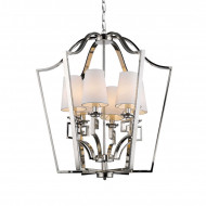 Люстра DeLight Collection Presidential KM0701P-6 nickel Люстра DeLight Collection Presidential KM0701P-6 nickel