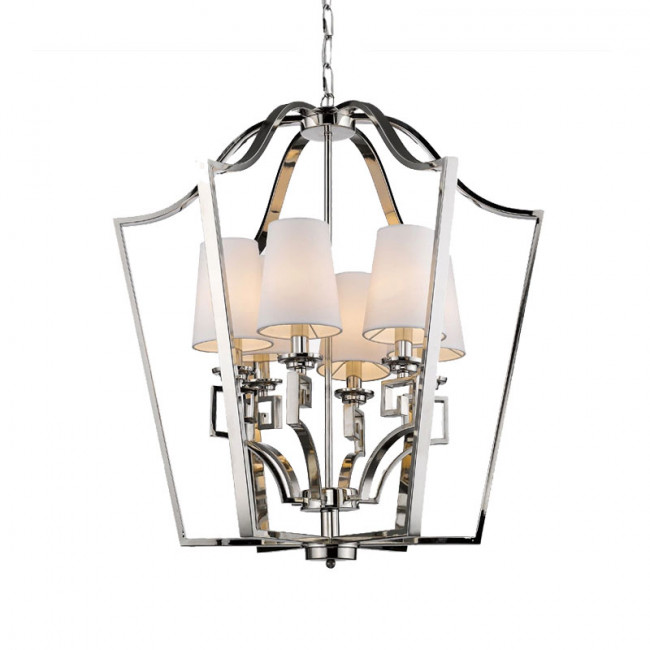 Люстра DeLight Collection Presidential KM0701P-6 nickel Люстра DeLight Collection Presidential KM0701P-6 nickel