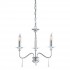Люстра Elstead Lighting Finsbury FP3 POL NICKEL Люстра Elstead Lighting Finsbury FP3 POL NICKEL