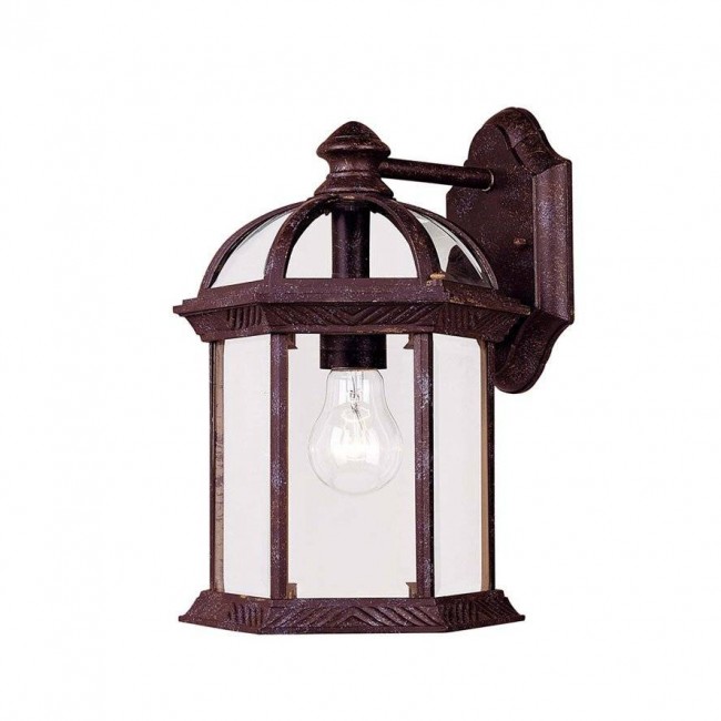 Уличный настенный светильник Savoy House Kensington 5-0634-72