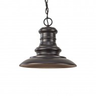 Уличный подвесной светильник Feiss Redding Station FE/REDDING8/M RB Уличный подвесной светильник Feiss Redding Station FE/REDDING8/M RB
