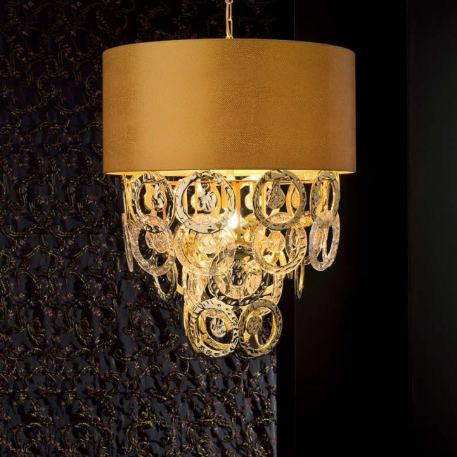 Подвесной светильник Eurolampart Anelli 2399/07LA 3001 Подвесной светильник Eurolampart Anelli 2399/07LA 3001