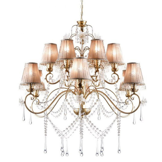 Люстра IlParalume MARINA 4426 1743/CH12/OV Люстра IlParalume MARINA 4426 1743/CH12/OV