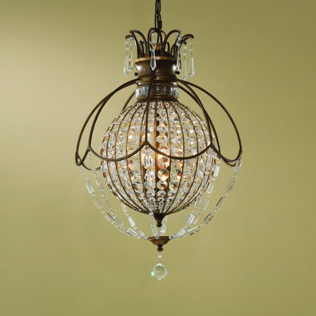 Подвесной светильник Feiss Bellini FE/BELLINI3 Подвесной светильник Feiss Bellini FE/BELLINI3