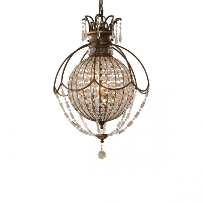 Подвесной светильник Feiss Bellini FE/BELLINI3 Подвесной светильник Feiss Bellini FE/BELLINI3