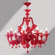 Люстра IlParalume MARINA Rezzonico VM503 R Люстра IlParalume MARINA Rezzonico VM503 R