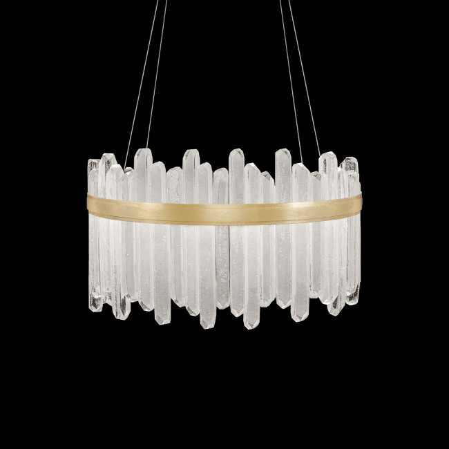 Подвесной светильник Fine Art Lamps Lior 882540-2 3000K Подвесной светильник Fine Art Lamps Lior 882540-2 3000K