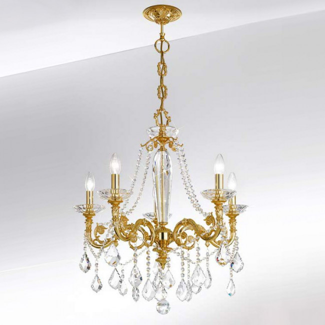 Люстра Kolarz Contarini Kristall 1299.85.3.SpT Люстра Kolarz Contarini Kristall 1299.85.3.SpT