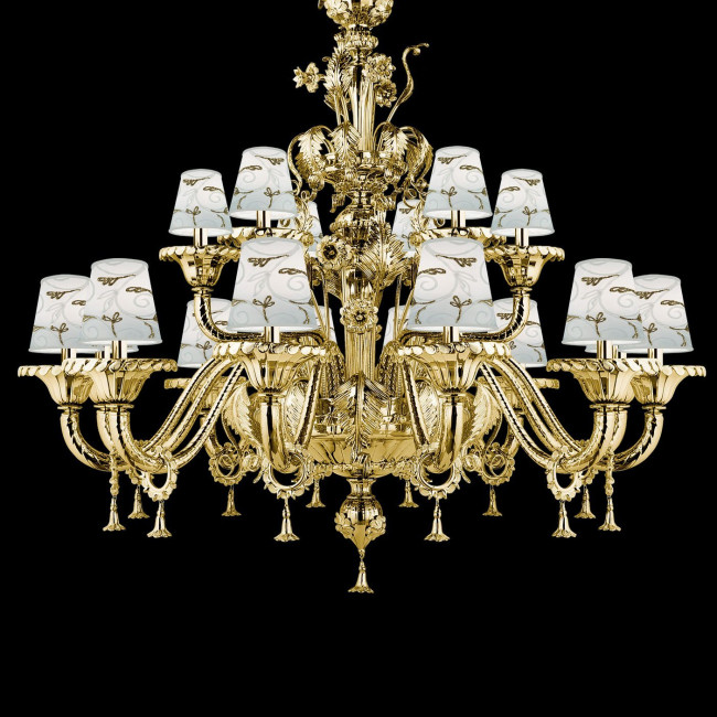 Люстра La Murrina Veneziano Luxury S/18 OO-2L T04