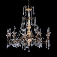 Люстра Lucienne Monique Basi Lampadei 1285·12 Люстра Lucienne Monique Basi Lampadei 1285·12