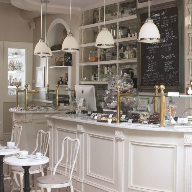 Подвесной светильник Hinkley Amelia HK/AMELIA/P/M CM Подвесной светильник Hinkley Amelia HK/AMELIA/P/M CM