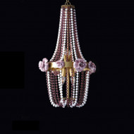 Подвесной светильник IlParalume MARINA 5524 1840/CH4 Подвесной светильник IlParalume MARINA 5524 1840/CH4