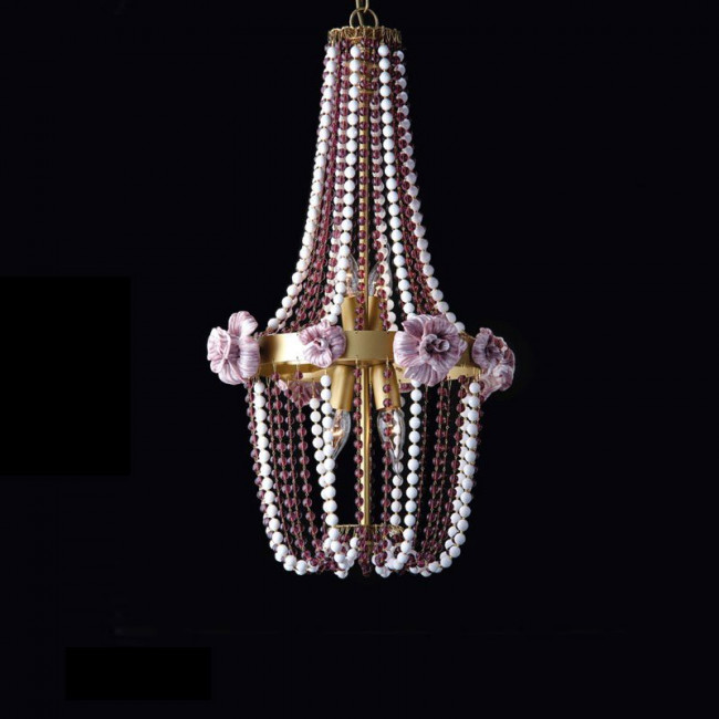 Подвесной светильник IlParalume MARINA 5524 1840/CH4 Подвесной светильник IlParalume MARINA 5524 1840/CH4