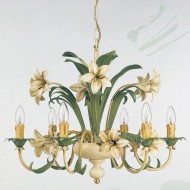 Люстра Passeri International Gigli L 3635/6 Dec. 022 Люстра Passeri International Gigli L 3635/6 Dec. 022