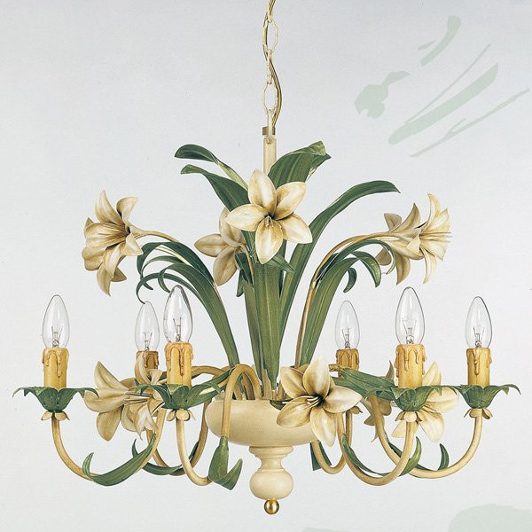 Люстра Passeri International Gigli L 3635/6 Dec. 022 Люстра Passeri International Gigli L 3635/6 Dec. 022