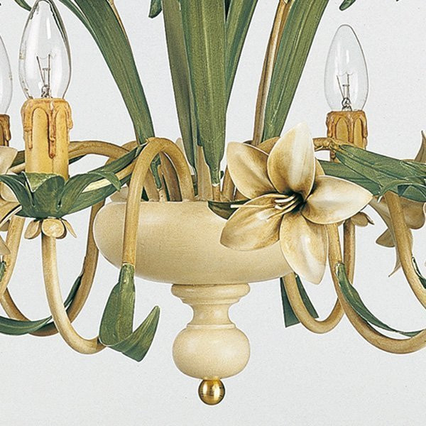 Люстра Passeri International Gigli L 3635/6 Dec. 022 Люстра Passeri International Gigli L 3635/6 Dec. 022