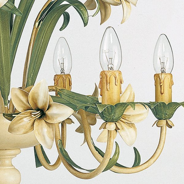 Люстра Passeri International Gigli L 3635/6 Dec. 022 Люстра Passeri International Gigli L 3635/6 Dec. 022