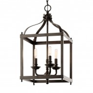 Подвесной светильник Kichler Larkin KL/LARKIN/P/M OZ Подвесной светильник Kichler Larkin KL/LARKIN/P/M OZ