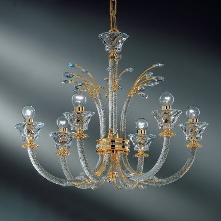 Люстра Prearo Galaxy GALAXY/6/24K Люстра Prearo Galaxy GALAXY/6/24K