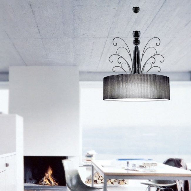 Подвесной светильник La Murrina Vanity S/80 PP-3S Подвесной светильник La Murrina Vanity S/80 PP-3S