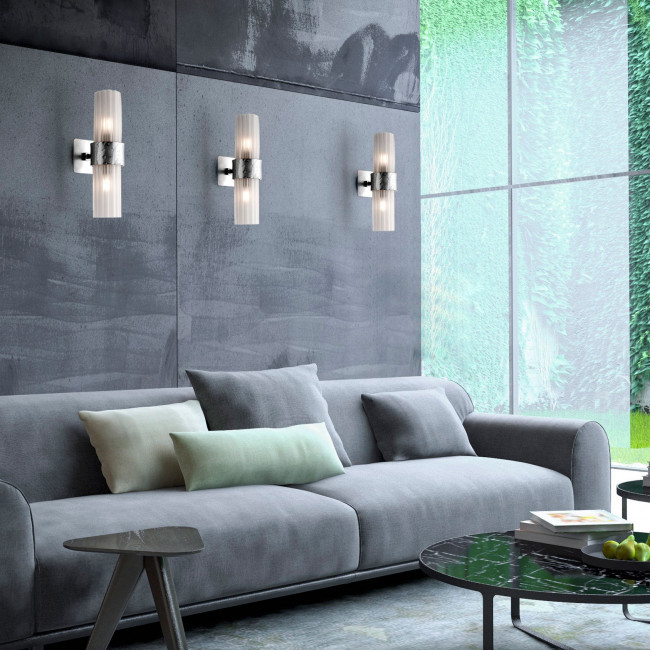 Бра StilLux Contemporary Tube 20756/A-S