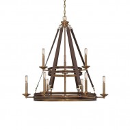 Люстра Savoy House Harrington 1-613-9-50