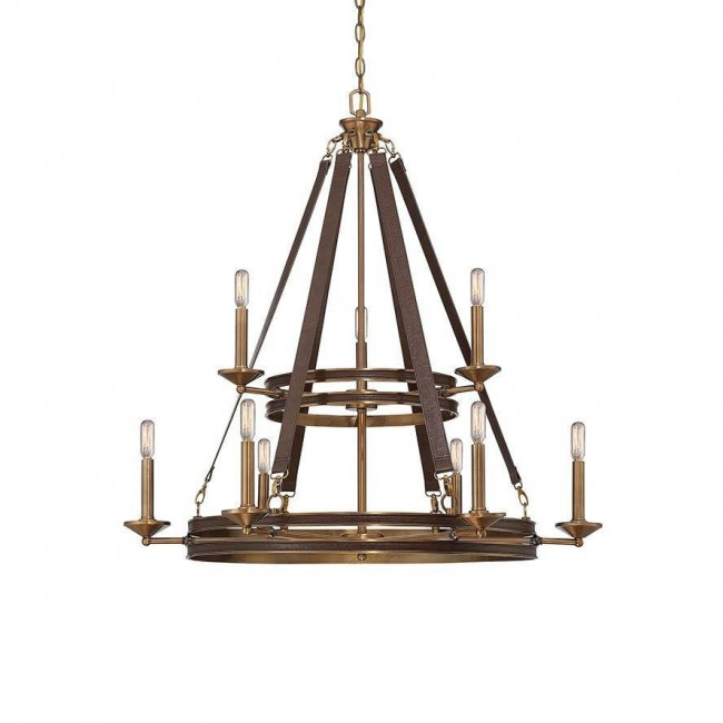 Люстра Savoy House Harrington 1-613-9-50