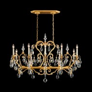 Люстра Schonbek Renaissance 3795-22H Люстра Schonbek Renaissance 3795-22H